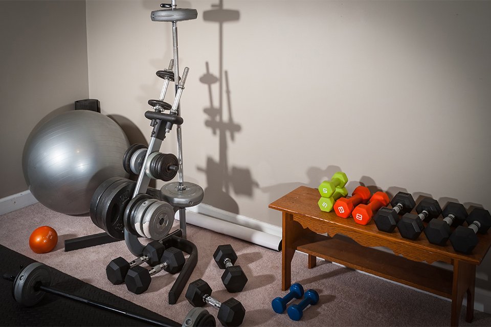 Argos home exercise equipment sale